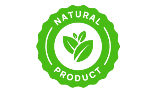 100%-all-natural product